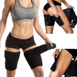 Thigh & Arm Fat Burn Weight Loss Sauna Wrap Sleeves