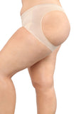 Plus Size Booty Shaper - Underwear Buttock Booster!