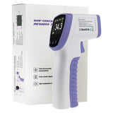 No Contact Infrared Forehead Thermometer - Fast & Accurate Fahrenheit Readings