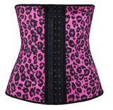 Plus Size Leopard Waist Trainer ~ Kardashian Animal Print Cincher 💖