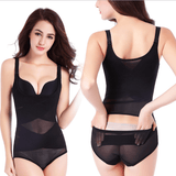 Corset BodySuit - Full Body Shaper!