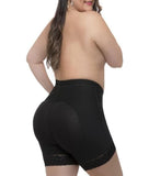 Plus Size Butt Padded Panties - Lift, Sculpt and Boost!