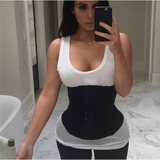 Kardashian Waist Trainer - Easy On Corset Belt ~ for Hourglass Figure!