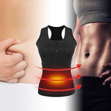 Full Upper Body Sauna Vest - Waist Trainer and Sauna Suit in ONE!