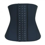 Kardashian Waist Trainer - Easy On Corset Belt ~ for Hourglass Figure!