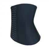 Kardashian Waist Trainer - Easy On Corset Belt ~ for Hourglass Figure!