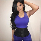 Kardashian Waist Trainer - Easy On Corset Belt ~ for Hourglass Figure!