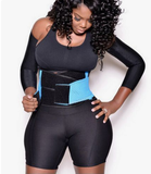 Waist Trainer - Sweat Belt for Stomach Workout ~ Weight Loss Wrap!