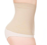 High Waist Belly Shaper - Compression Waist & Tummy Cincher