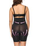 Full Body Slimming Shaper with High Waist & Leg Compression & Butt Lifter