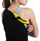 Sauna Tank Top Sweat Body Shaper - Ab & Waist Slimming Weight Loss