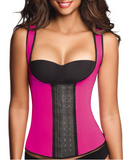 3 Hook Waist Trainer ~ Posture Improving Cincher!