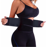 Waist Trainer - Sweat Belt for Stomach Workouts ~ Weight Loss Wrap!