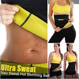 Waist Trainer Sweat Belt for Belly Fat Weight Loss