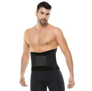 Waist Trainer for Men - Sweat Belt - Burn Stomach Fat!