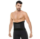 Waist Trainer for Men - Sweat Belt - Burn Stomach Fat!