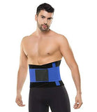 Waist Trainer for Men - Sweat Belt - Burn Stomach Fat!