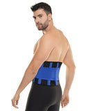 Waist Trainer for Men - Sweat Belt - Burn Stomach Fat!