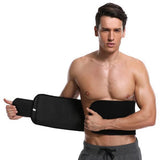 Men's Sweat Belt - Stomach Trimming Waist Trainer!