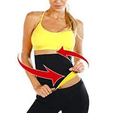 Waist Trainer Sweat Belt for Belly Fat Weight Loss