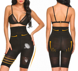 Full Body Slimming Shaper with High Waist & Leg Compression & Butt Lifter