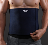 Men's Fat Loss Sweat Belt - Stomach Trimming Waist Trainer!