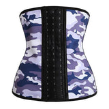 Camo Waist Trainer ~ Hourglass Body Shaper!