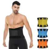 Waist Trainer for Men - Sweat Belt - Burn Stomach Fat!