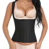 3 Hook Waist Trainer ~ Posture Improving Cincher!