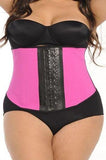 Plus Size Waist Cincher - 3 Way Adjustable Corset!