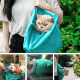 Cat Travel Pouch