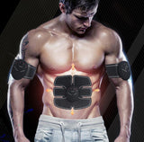 Men's Muscle Stimulation Pads - Tone Muscles - Lose Weight! Abs, Arms and Legs!