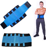 Waist Trainer for Men - Sweat Belt - Burn Stomach Fat!