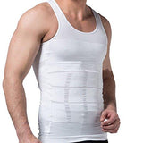 Men's Compression Undershirt - Hide Belly Fat ~ Improve Your Look!