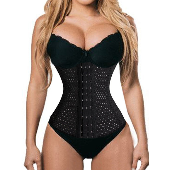 Corset Waist Trainer - Hourglass Figure!