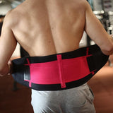 Waist Trainer for Men - Sweat Belt - Burn Stomach Fat!