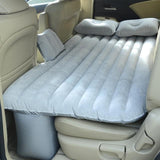 Car Air Mattress Inflatable Bed Backseat