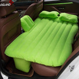 Car Air Mattress Inflatable Bed Backseat