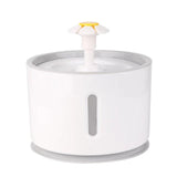 Cat Water Fountain Drinking