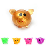 Decompression Pig Splat Toy