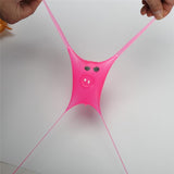 Decompression Pig Splat Toy