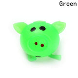 Decompression Pig Splat Toy