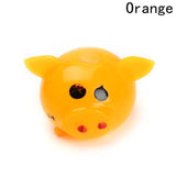 Decompression Pig Splat Toy