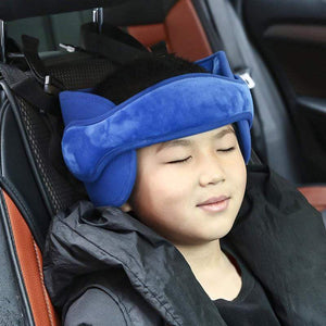 Car Seat Head Support Toddler Pillow