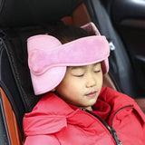 Car Seat Head Support Toddler Pillow