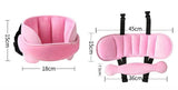 Car Seat Head Support Toddler Pillow