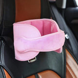 Car Seat Head Support Toddler Pillow