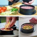 Burger Press Hamburger Patty Maker