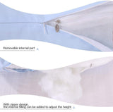 Body Pillow U Shaped Full Firm