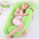 Body Pillow U Shaped Full Firm